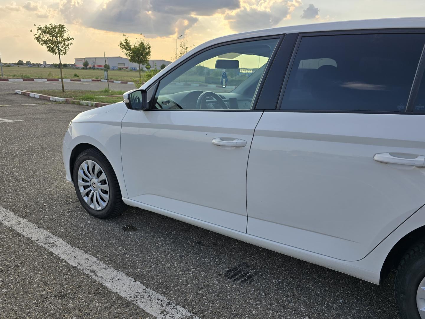 Cumpara/ Vinde online Skoda Fabia 2020 SH, la cel mai bun pret pentru tine!