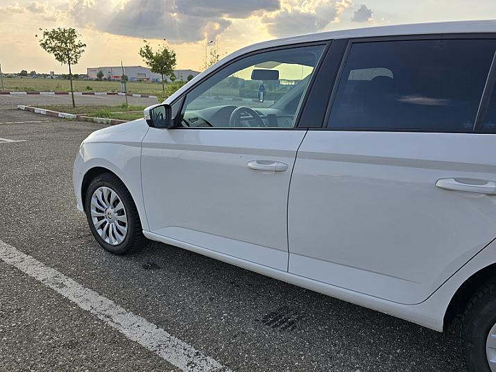 Cumpără / Vinde Skoda Fabia 2020 SH, la cel mai bun pret pentru tine!
