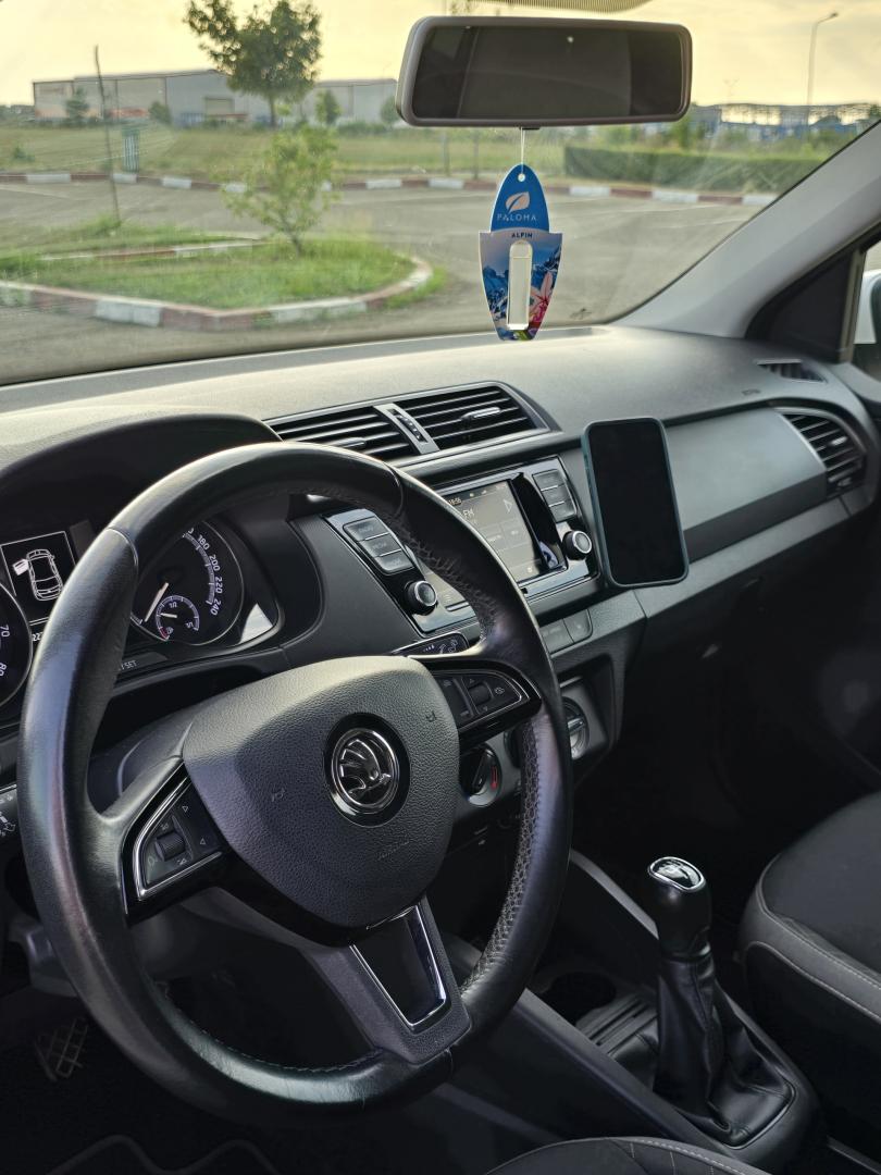 Cumpara/ Vinde online Skoda Fabia 2020 SH, la cel mai bun pret pentru tine!