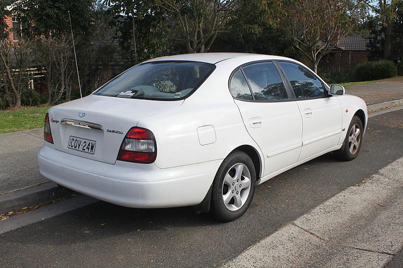 Cumpără / Vinde Daewoo Leganza 1999 SH, la cel mai bun pret pentru tine!