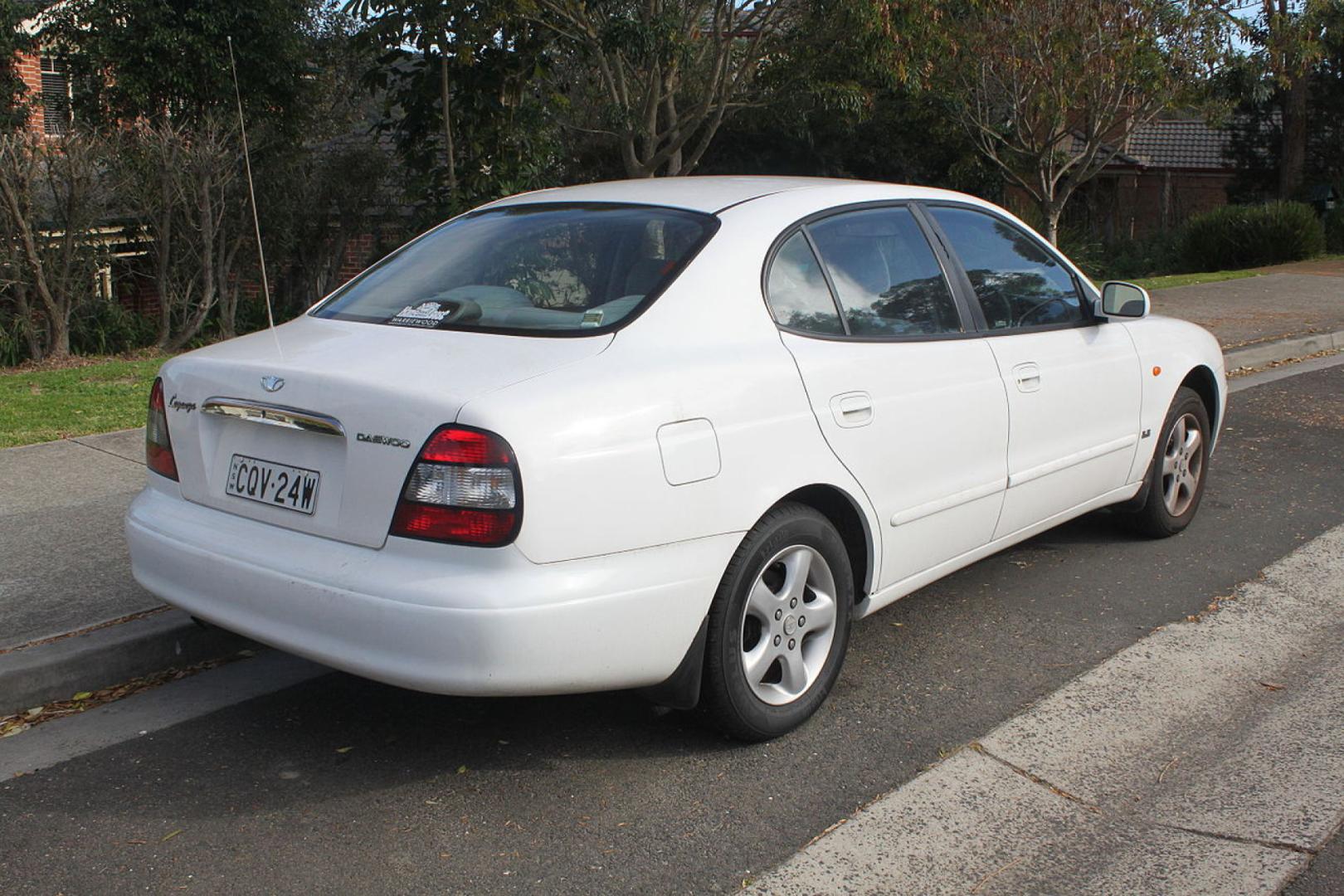 Cumpara/ Vinde online Daewoo Leganza 1999 SH, la cel mai bun pret pentru tine!