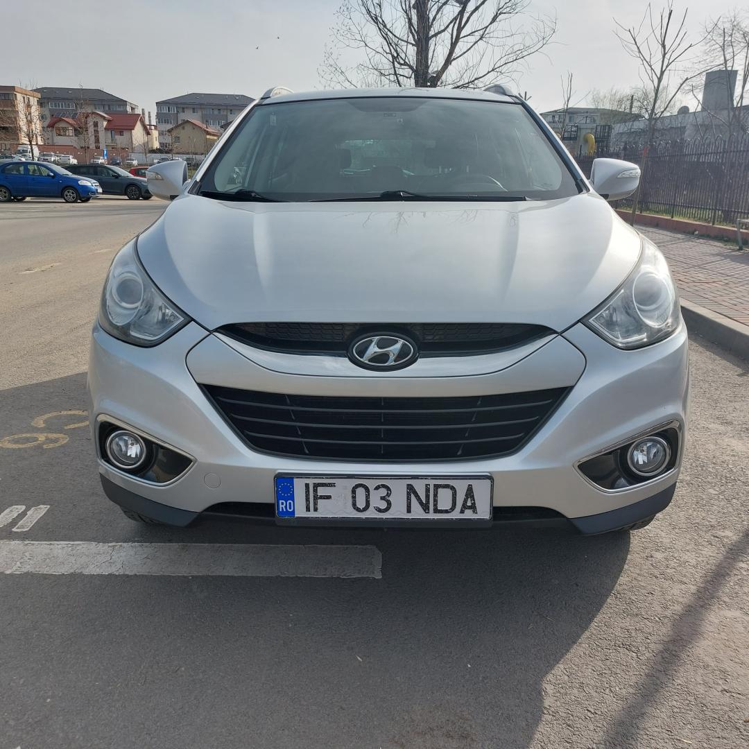 Cumpara/ Vinde online Hyundai ix35 2012 SH, la cel mai bun pret pentru tine!