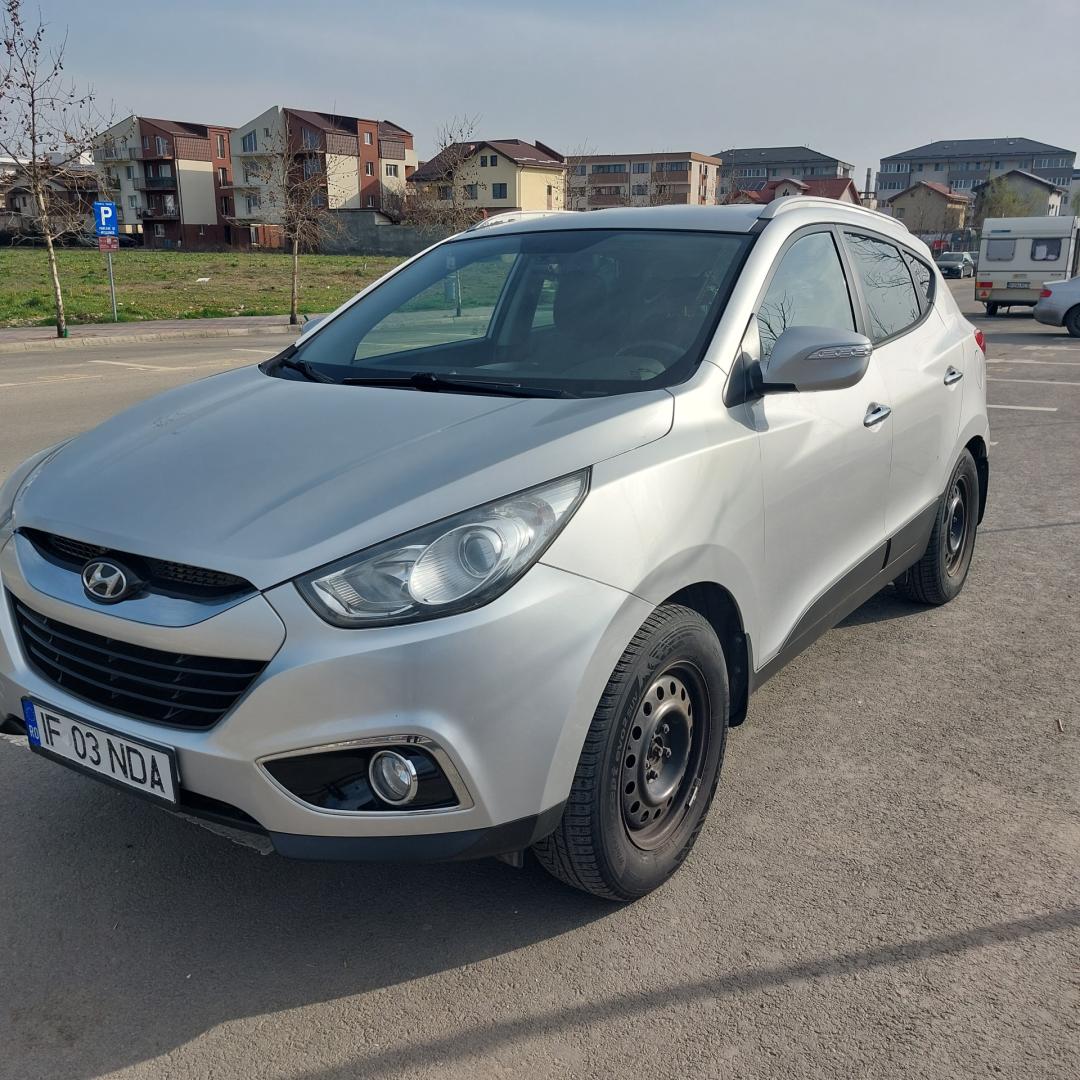 Cumpara/ Vinde online Hyundai ix35 2012 SH, la cel mai bun pret pentru tine!
