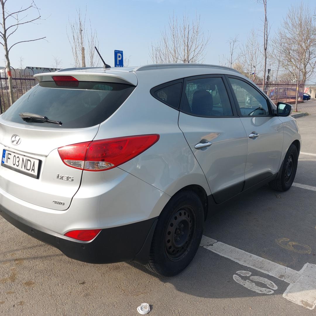 Cumpara/ Vinde online Hyundai ix35 2012 SH, la cel mai bun pret pentru tine!