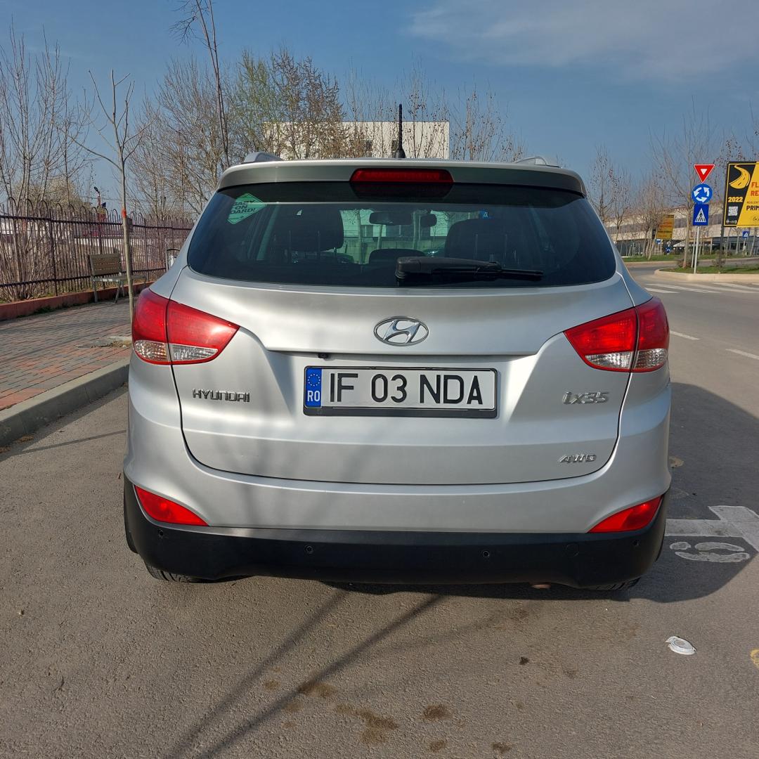 Cumpara/ Vinde online Hyundai ix35 2012 SH, la cel mai bun pret pentru tine!