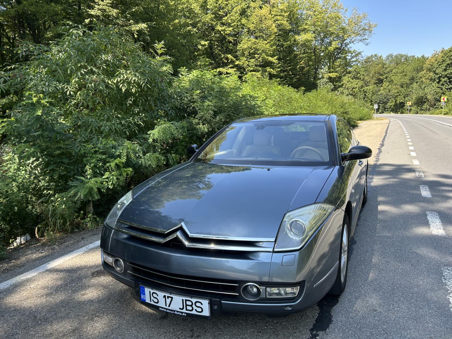 Cumpara/ Vinde online Citroen C6 2008 SH, la cel mai bun pret pentru tine!