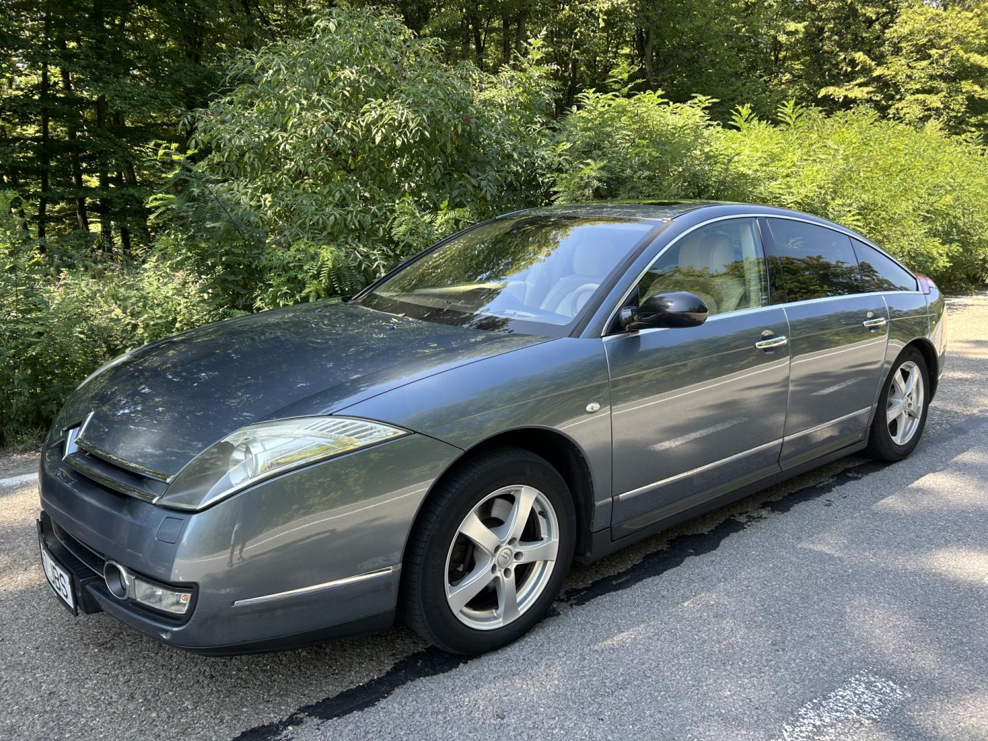 Cumpara/ Vinde online Citroen C6 2008 SH, la cel mai bun pret pentru tine!