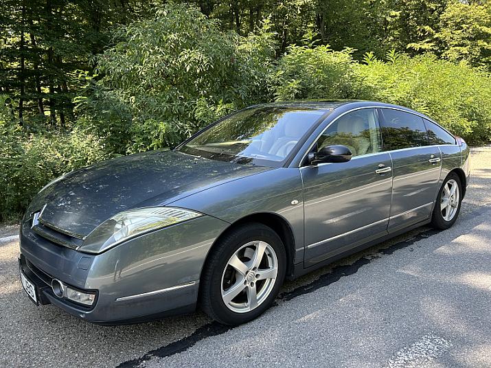 Cumpără / Vinde Citroen C6 2008 SH, la cel mai bun pret pentru tine!