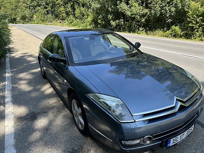 Cumpără / Vinde Citroen C6 2008 SH, la cel mai bun pret pentru tine!