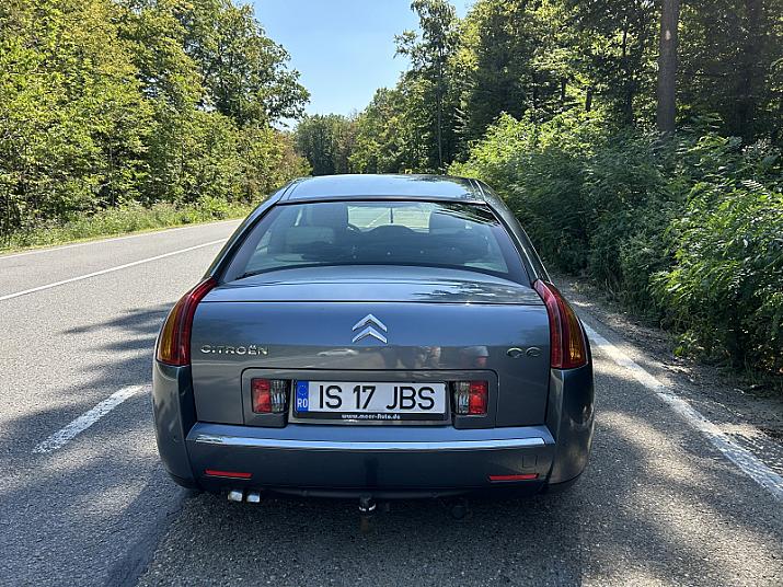 Cumpără / Vinde Citroen C6 2008 SH, la cel mai bun pret pentru tine!