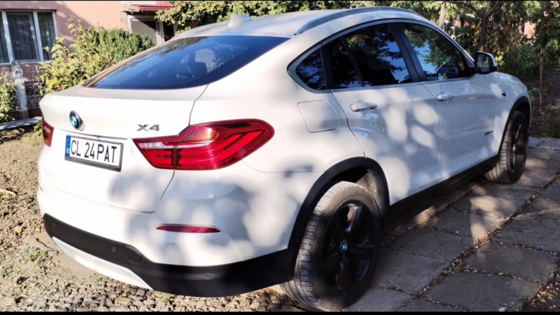 Cumpara/ Vinde online BMW X4 2016 SH, la cel mai bun pret pentru tine!