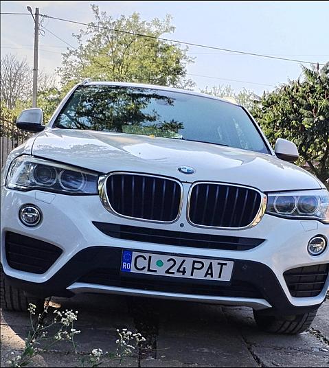 Licitează BMW X4 sh