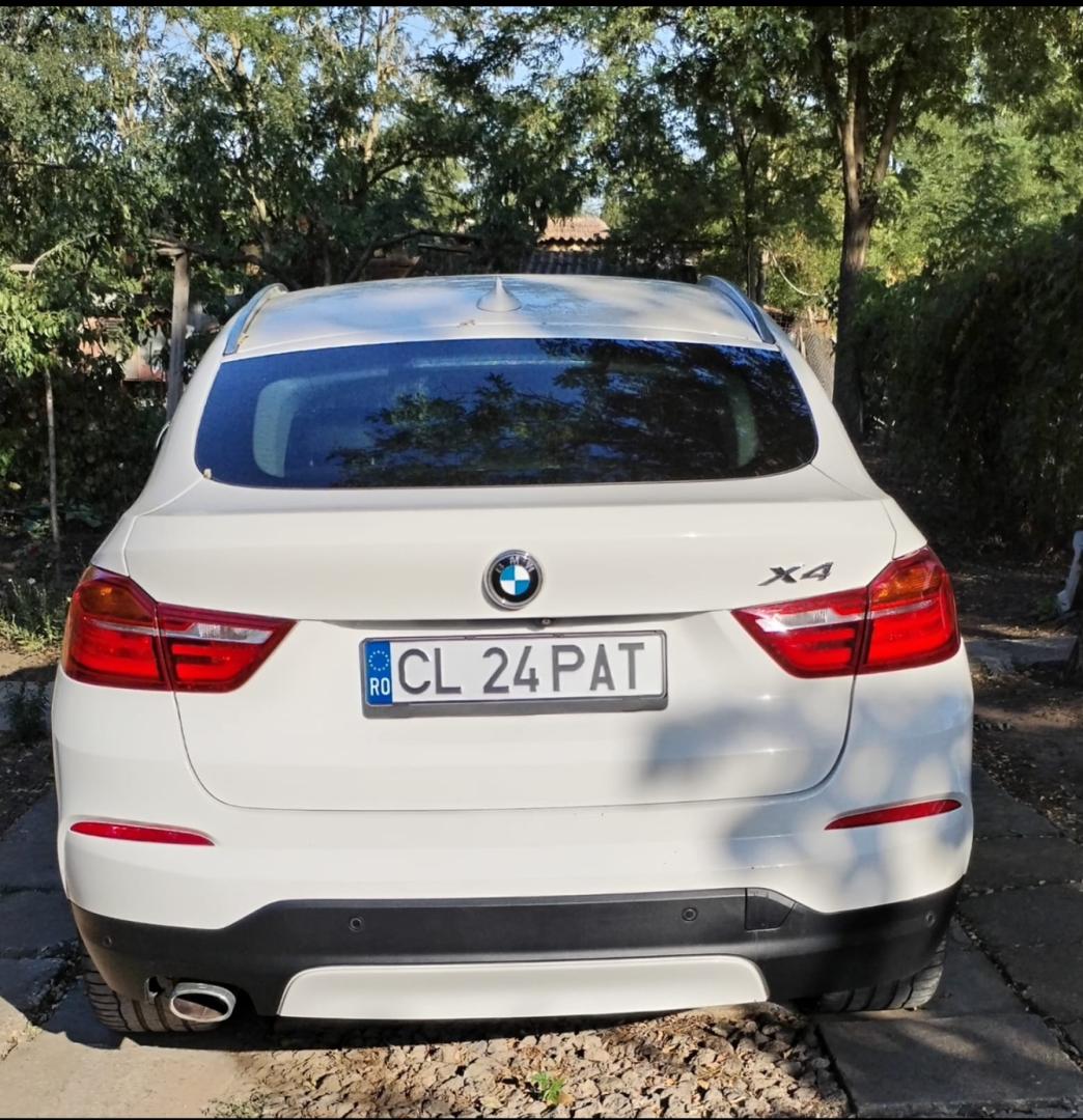 Cumpara/ Vinde online BMW X4 2016 SH, la cel mai bun pret pentru tine!