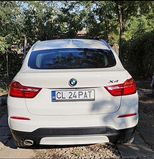 Cumpără / Vinde BMW X4 2016 SH, la cel mai bun pret pentru tine!