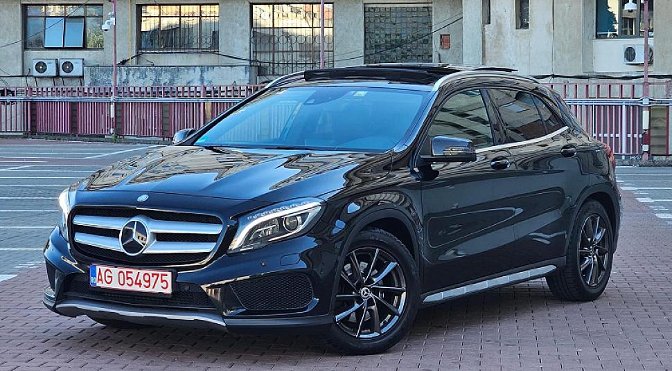 Cumpără / Vinde Mercedes-Benz GLA 220 2014 SH, la cel mai bun pret pentru tine!
