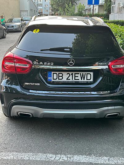 Cumpără / Vinde Mercedes-Benz GLA 220 2014 SH, la cel mai bun pret pentru tine!
