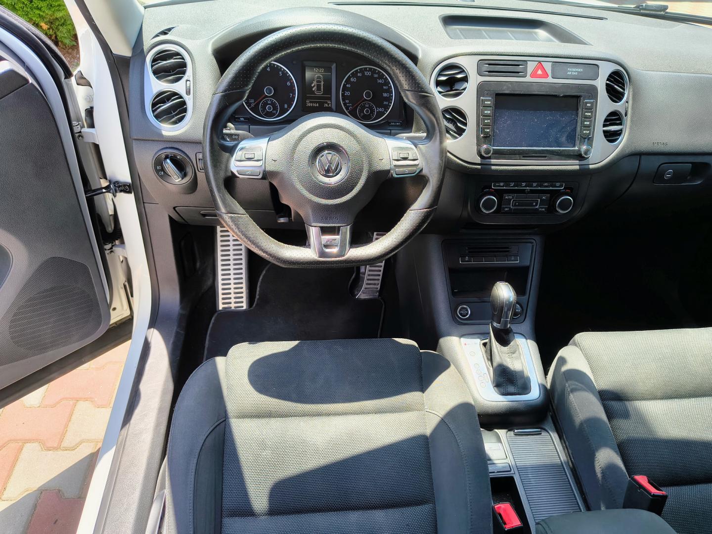 Cumpara/ Vinde online Volkswagen Tiguan 2011 SH, la cel mai bun pret pentru tine!