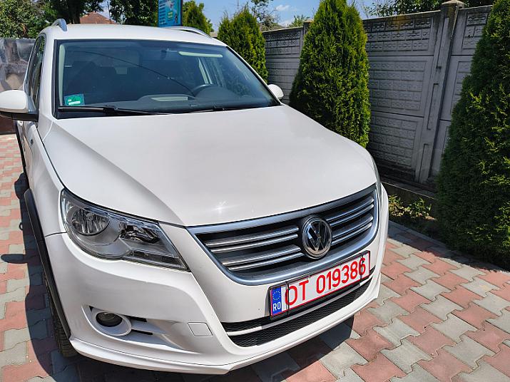 Cumpără / Vinde Volkswagen Tiguan 2011 SH, la cel mai bun pret pentru tine!