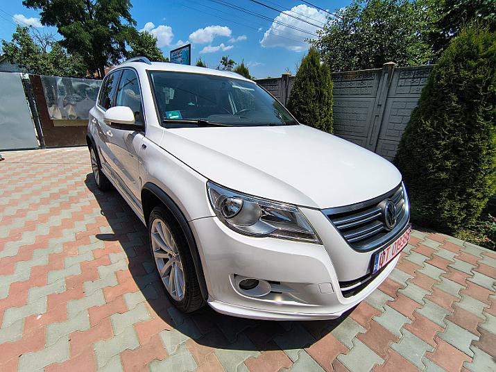 Licitează Volkswagen Tiguan sh