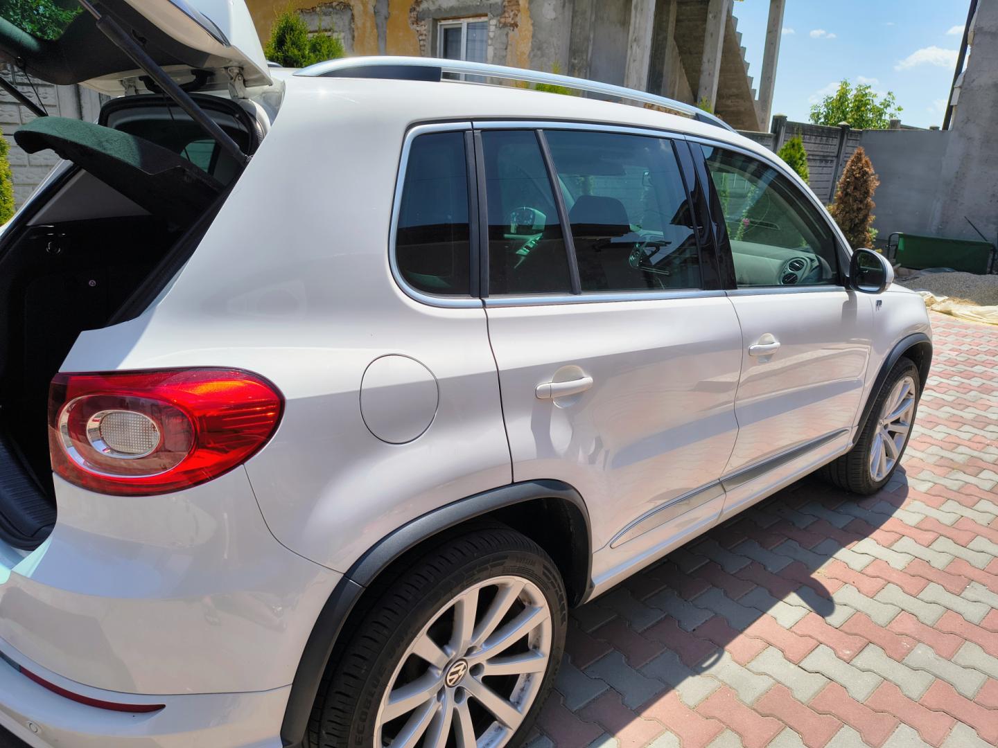 Cumpara/ Vinde online Volkswagen Tiguan 2011 SH, la cel mai bun pret pentru tine!