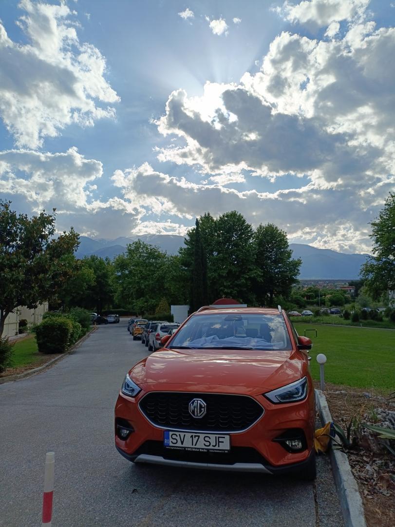 Cumpara/ Vinde online MG ZS 2024 SH, la cel mai bun pret pentru tine!