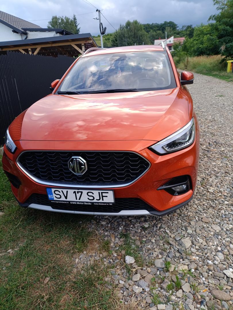 Cumpara/ Vinde online MG ZS 2024 SH, la cel mai bun pret pentru tine!