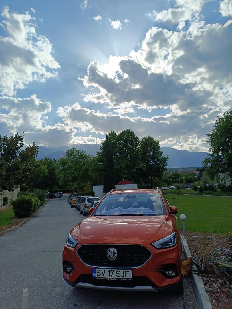 Cumpara/ Vinde online MG ZS 2024 SH, la cel mai bun pret pentru tine!