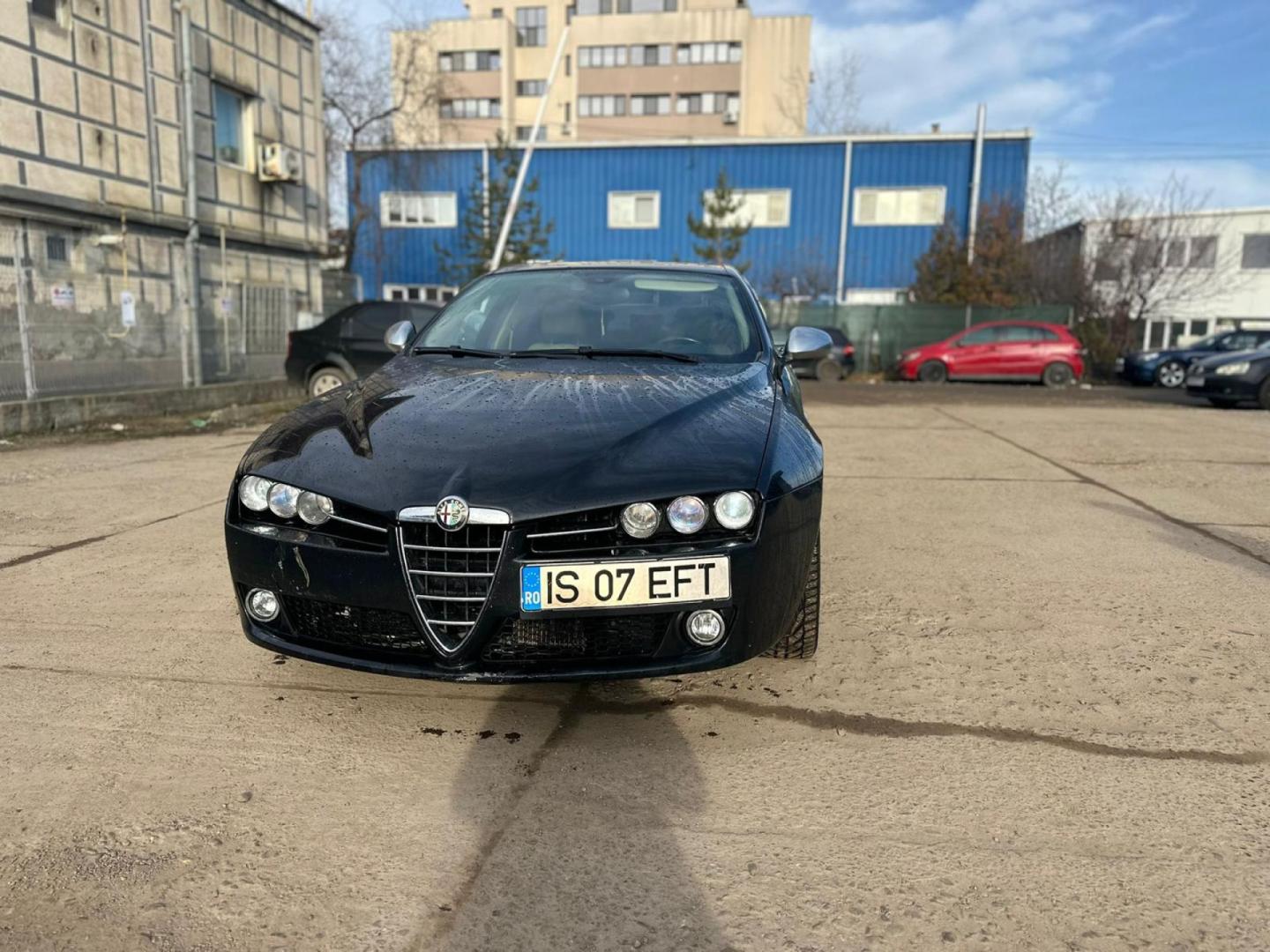 Cumpara/ Vinde online Alfa Romeo Alfa 159 2010 SH, la cel mai bun pret pentru tine!
