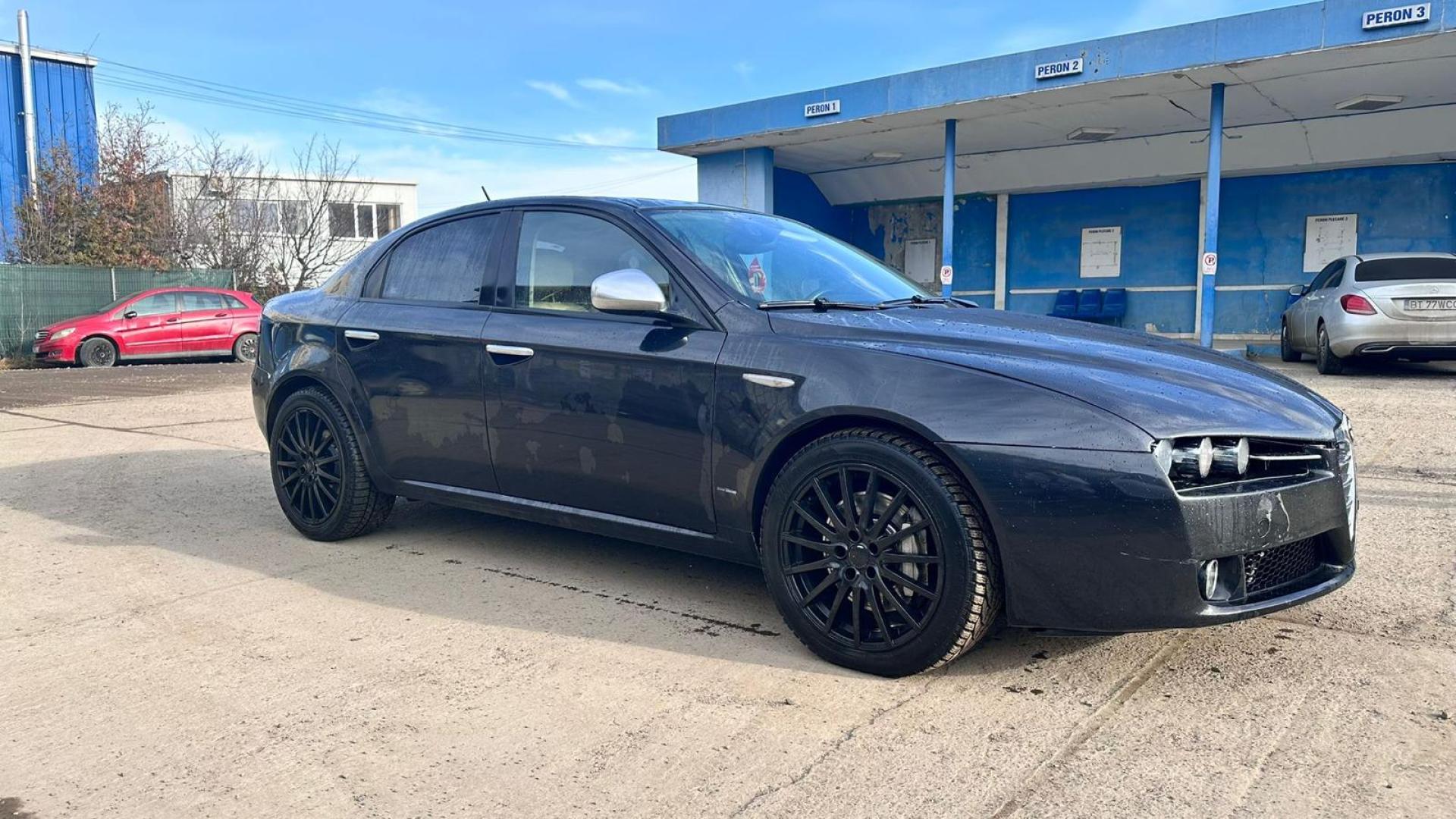 Cumpara/ Vinde online Alfa Romeo Alfa 159 2010 SH, la cel mai bun pret pentru tine!