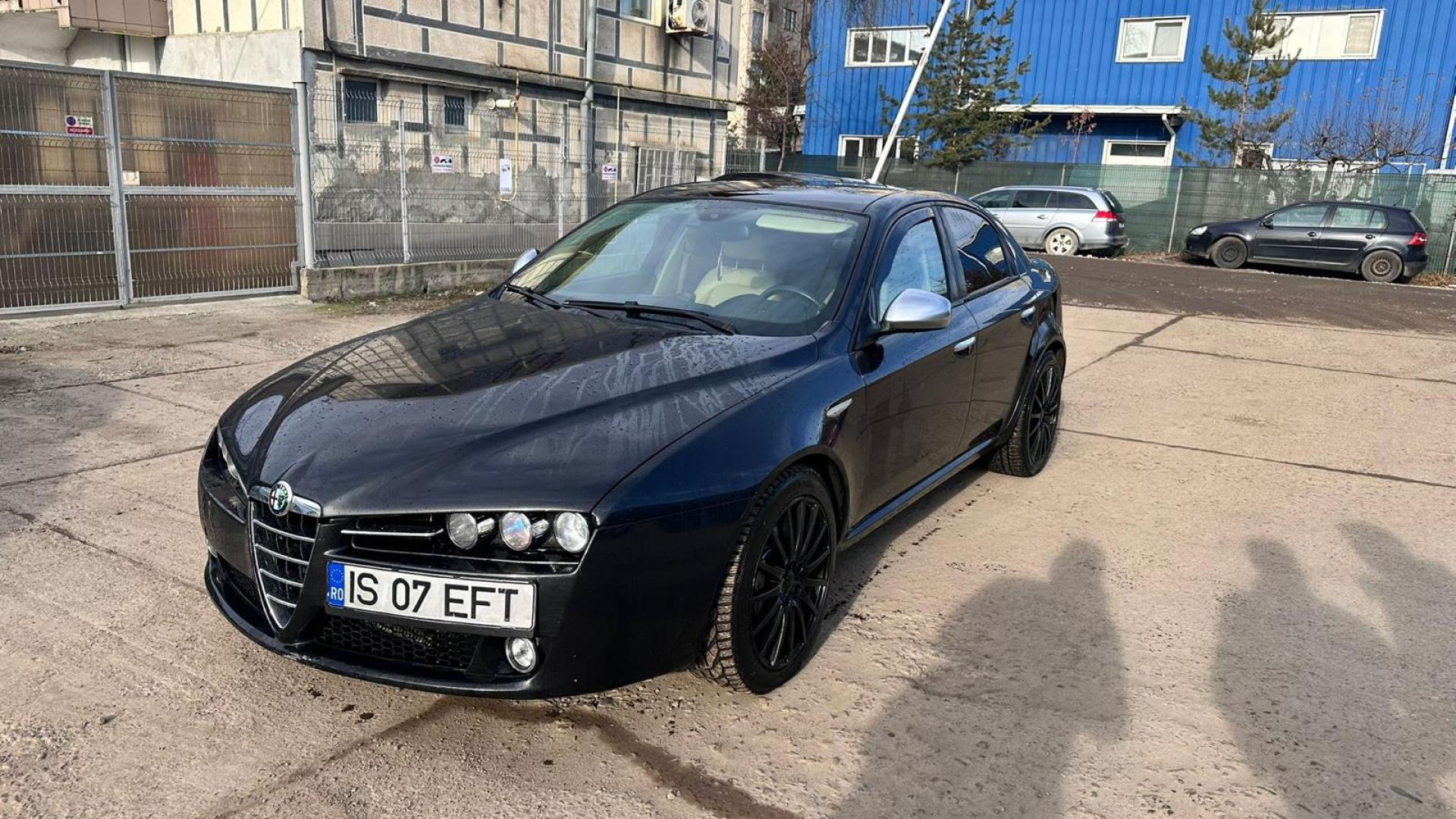 Cumpara/ Vinde online Alfa Romeo Alfa 159 2010 SH, la cel mai bun pret pentru tine!