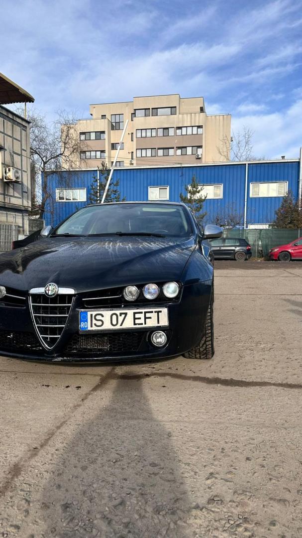 Cumpara/ Vinde online Alfa Romeo Alfa 159 2010 SH, la cel mai bun pret pentru tine!