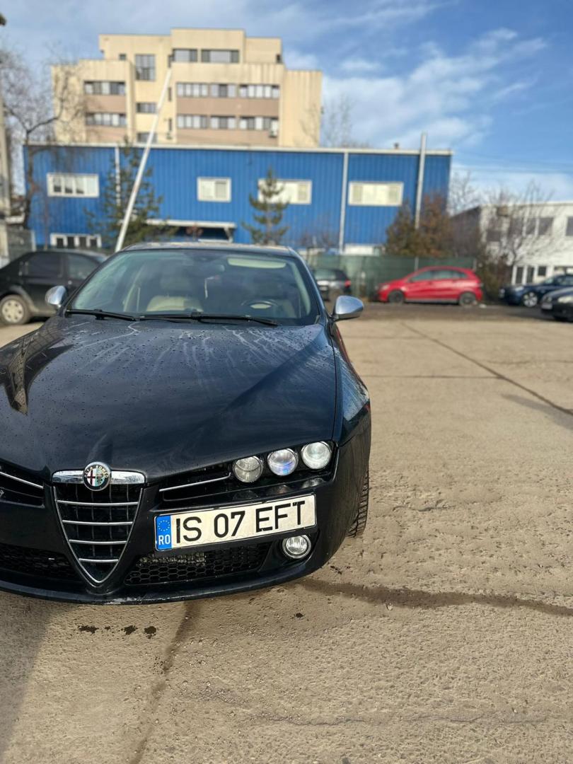 Cumpara/ Vinde online Alfa Romeo Alfa 159 2010 SH, la cel mai bun pret pentru tine!