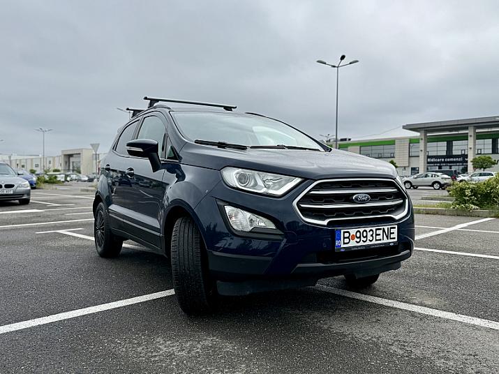 Cumpără / Vinde Ford EcoSport 2019 SH, la cel mai bun pret pentru tine!