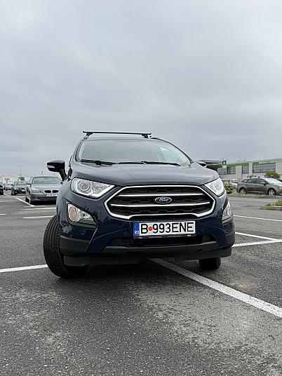 Cumpără / Vinde Ford EcoSport 2019 SH, la cel mai bun pret pentru tine!