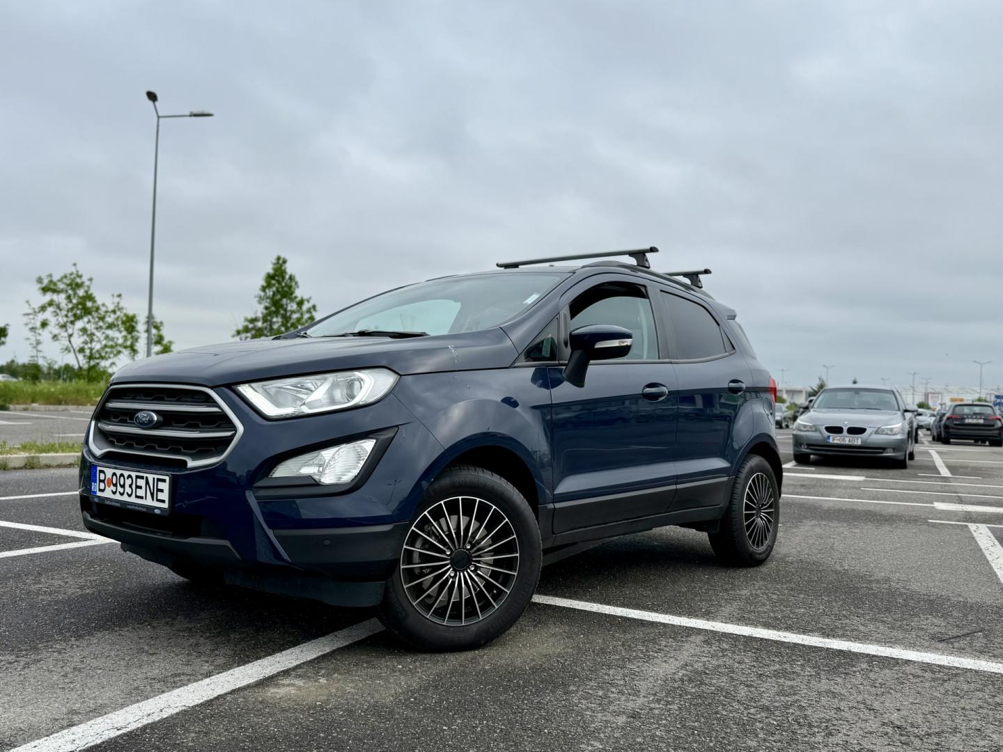 Cumpara/ Vinde online Ford EcoSport 2019 SH, la cel mai bun pret pentru tine!