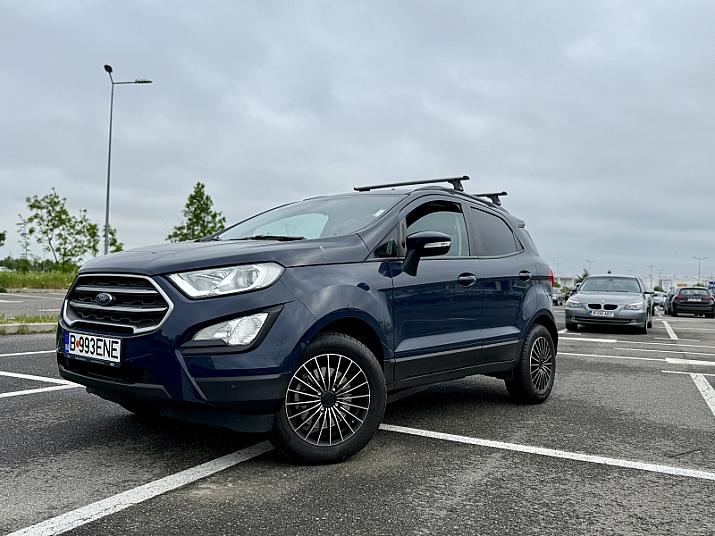 Cumpără / Vinde Ford EcoSport 2019 SH, la cel mai bun pret pentru tine!