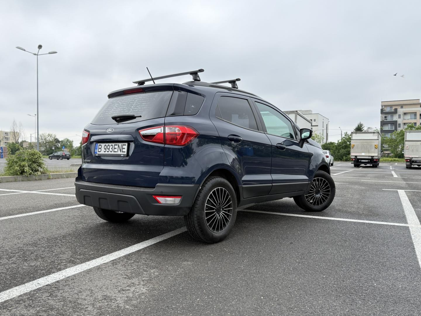 Cumpara/ Vinde online Ford EcoSport 2019 SH, la cel mai bun pret pentru tine!