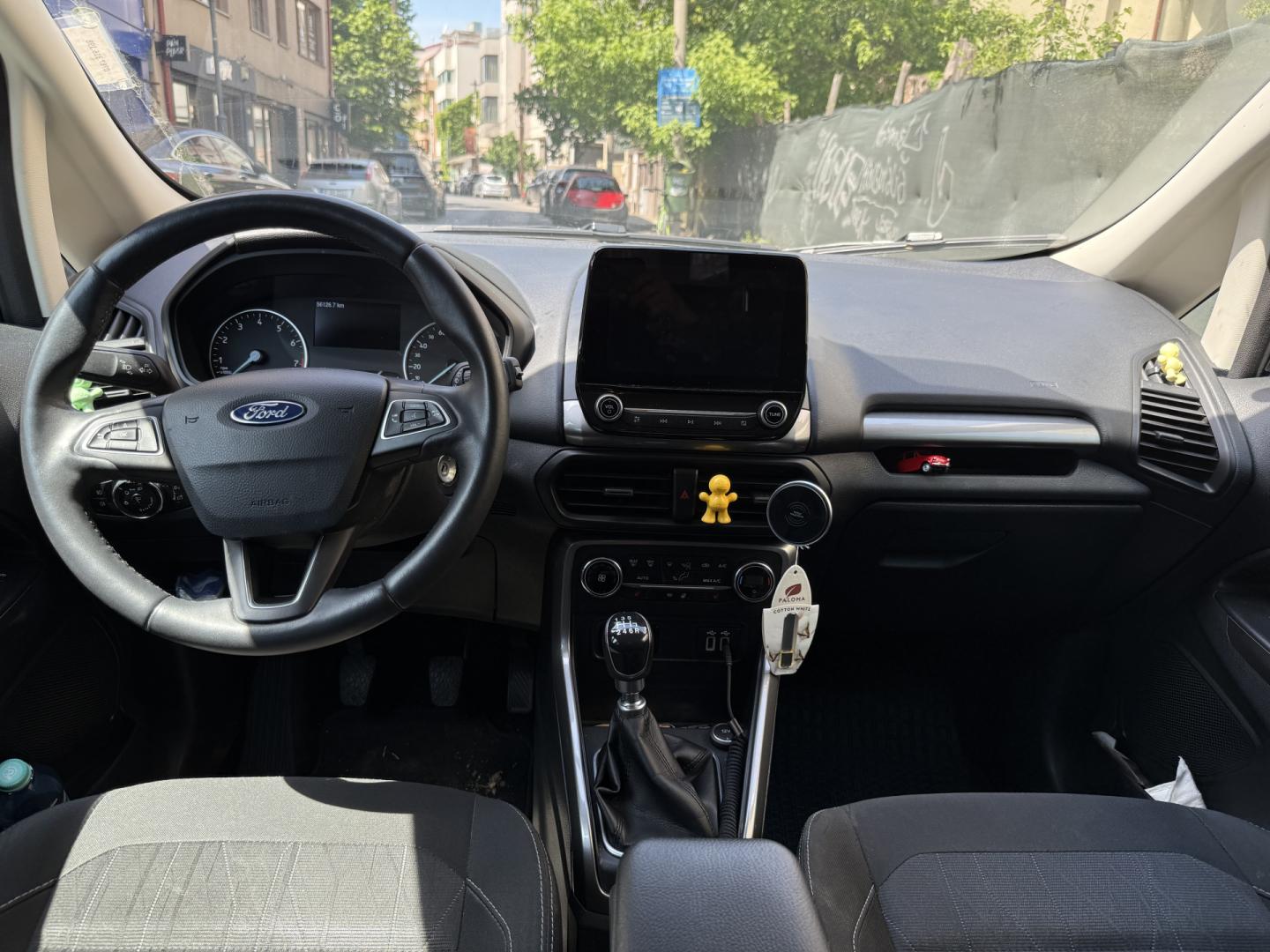 Cumpara/ Vinde online Ford EcoSport 2019 SH, la cel mai bun pret pentru tine!