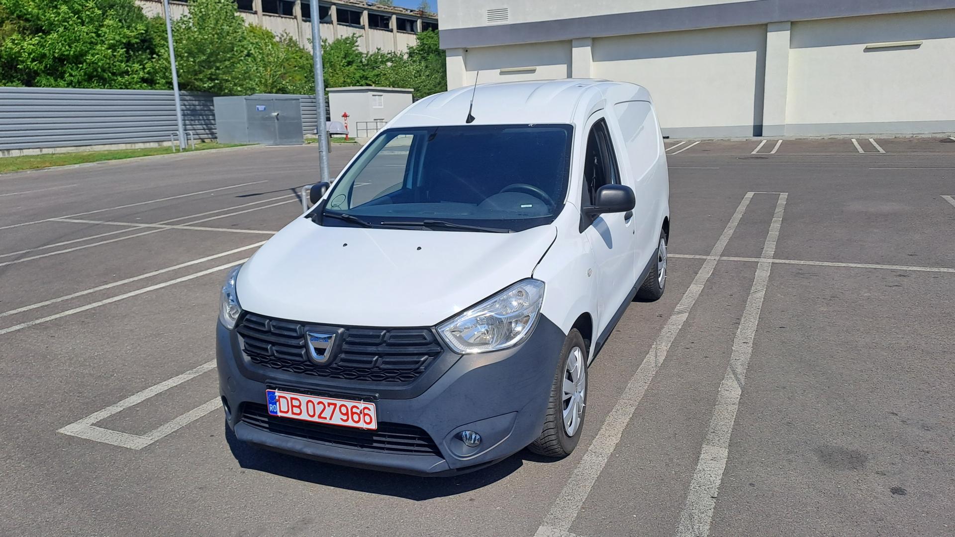 Cumpara/ Vinde online Dacia Dokker 2021 SH, la cel mai bun pret pentru tine!