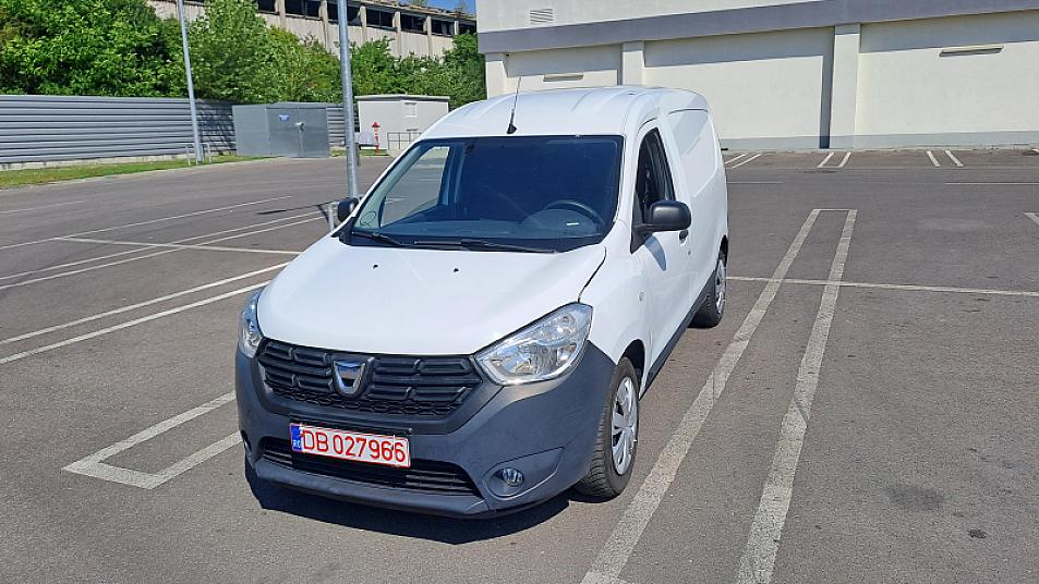 Cumpără / Vinde Dacia Dokker 2021 SH, la cel mai bun pret pentru tine!