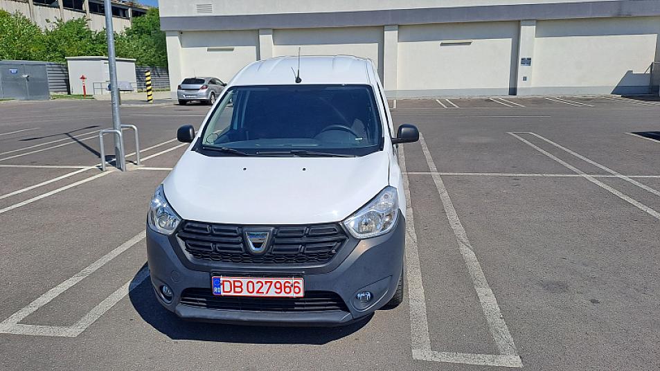 Cumpără / Vinde Dacia Dokker 2021 SH, la cel mai bun pret pentru tine!