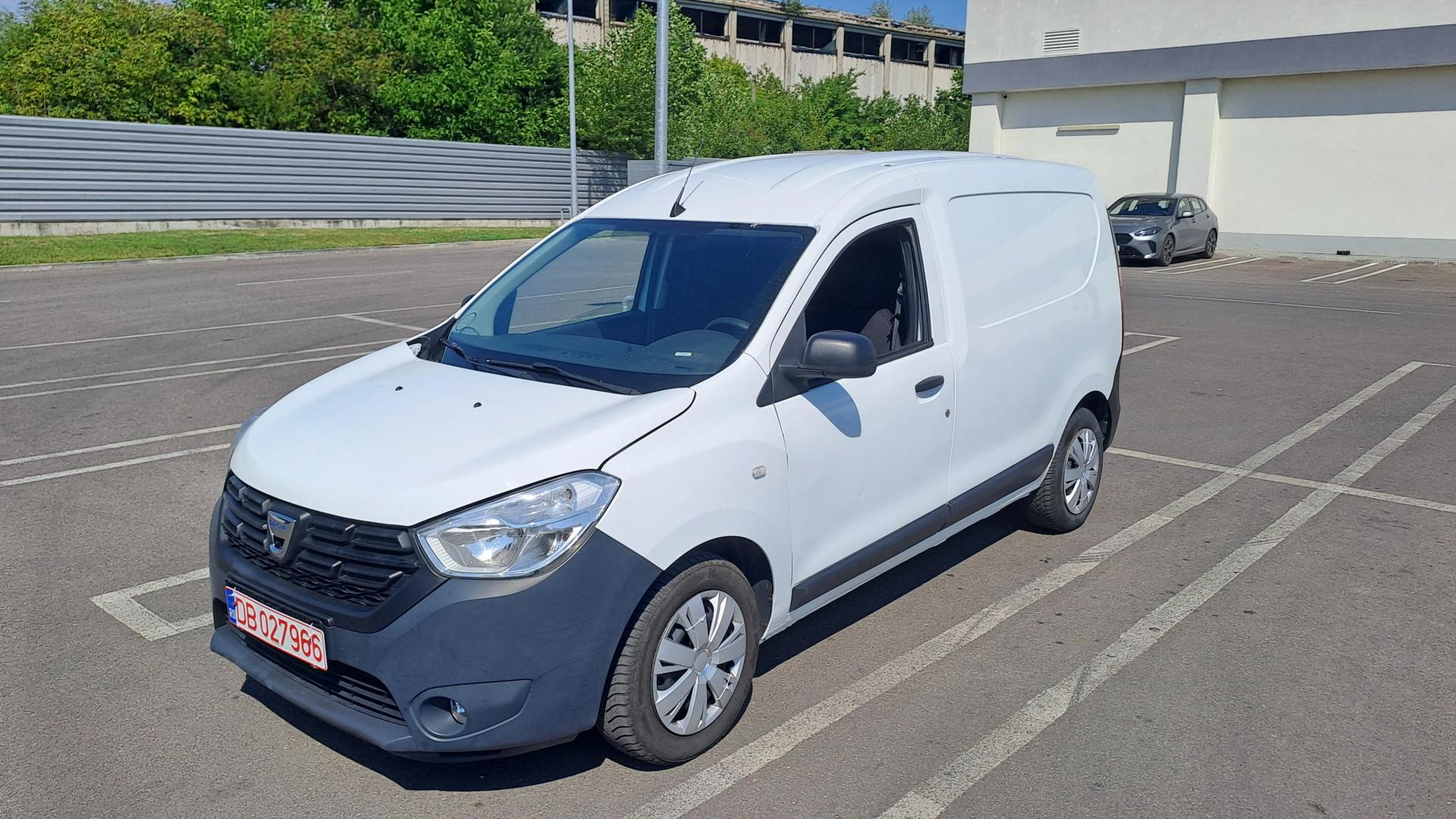 Cumpara/ Vinde online Dacia Dokker 2021 SH, la cel mai bun pret pentru tine!