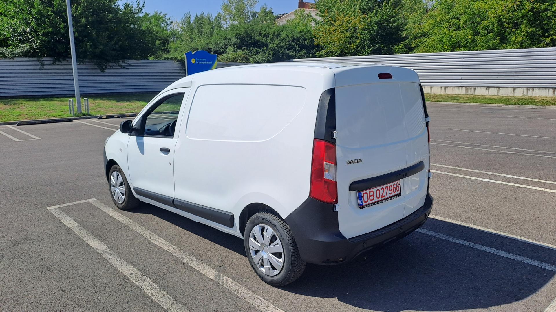 Cumpara/ Vinde online Dacia Dokker 2021 SH, la cel mai bun pret pentru tine!