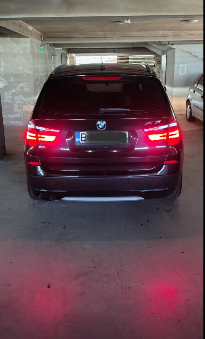 Cumpara/ Vinde online BMW X3 2012 SH, la cel mai bun pret pentru tine!