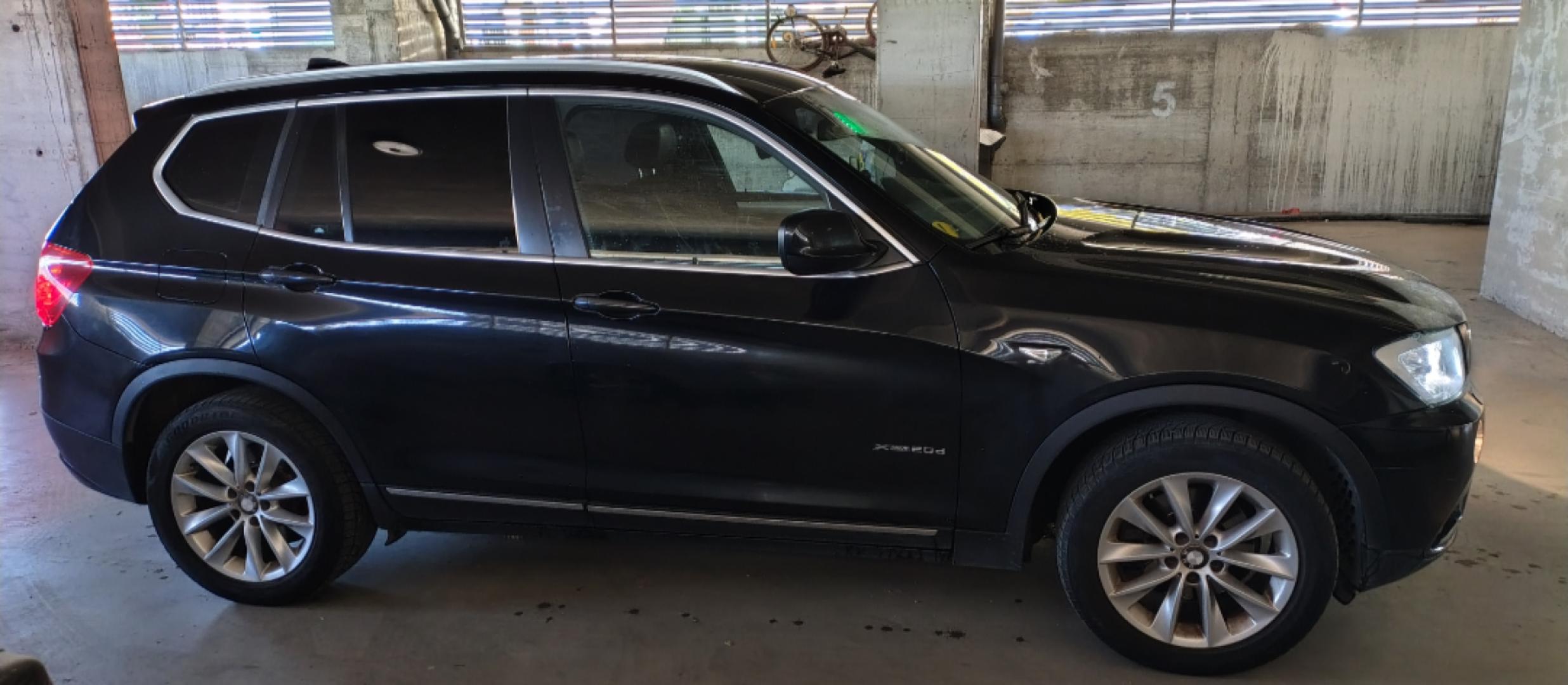 Cumpara/ Vinde online BMW X3 2012 SH, la cel mai bun pret pentru tine!