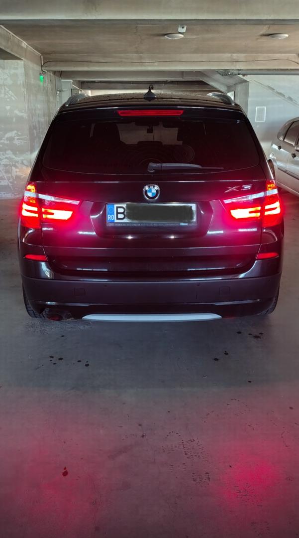 Cumpara/ Vinde online BMW X3 2012 SH, la cel mai bun pret pentru tine!
