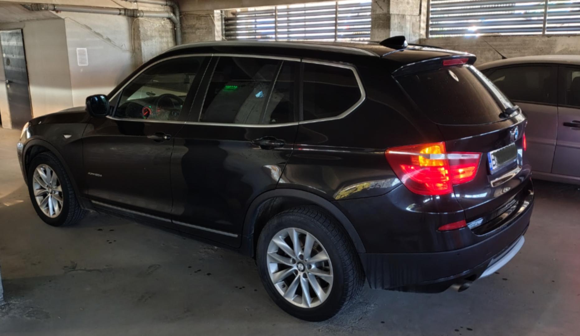 Cumpara/ Vinde online BMW X3 2012 SH, la cel mai bun pret pentru tine!