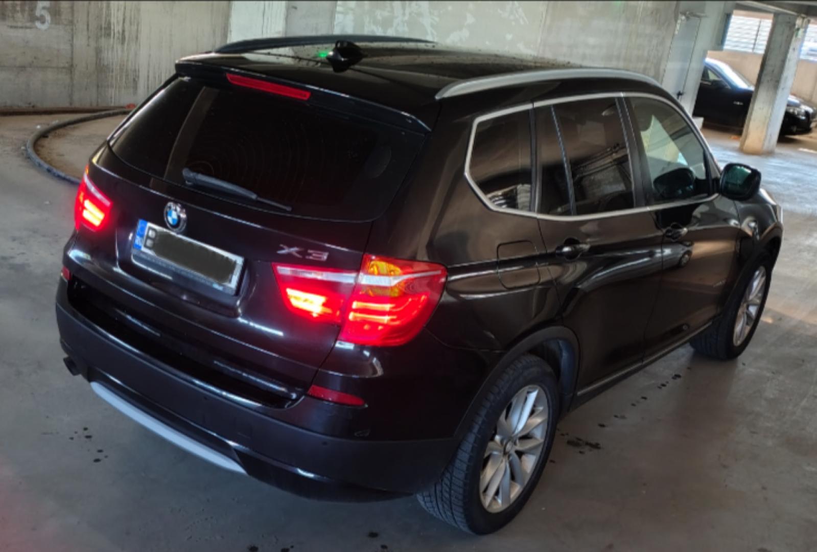 Cumpara/ Vinde online BMW X3 2012 SH, la cel mai bun pret pentru tine!