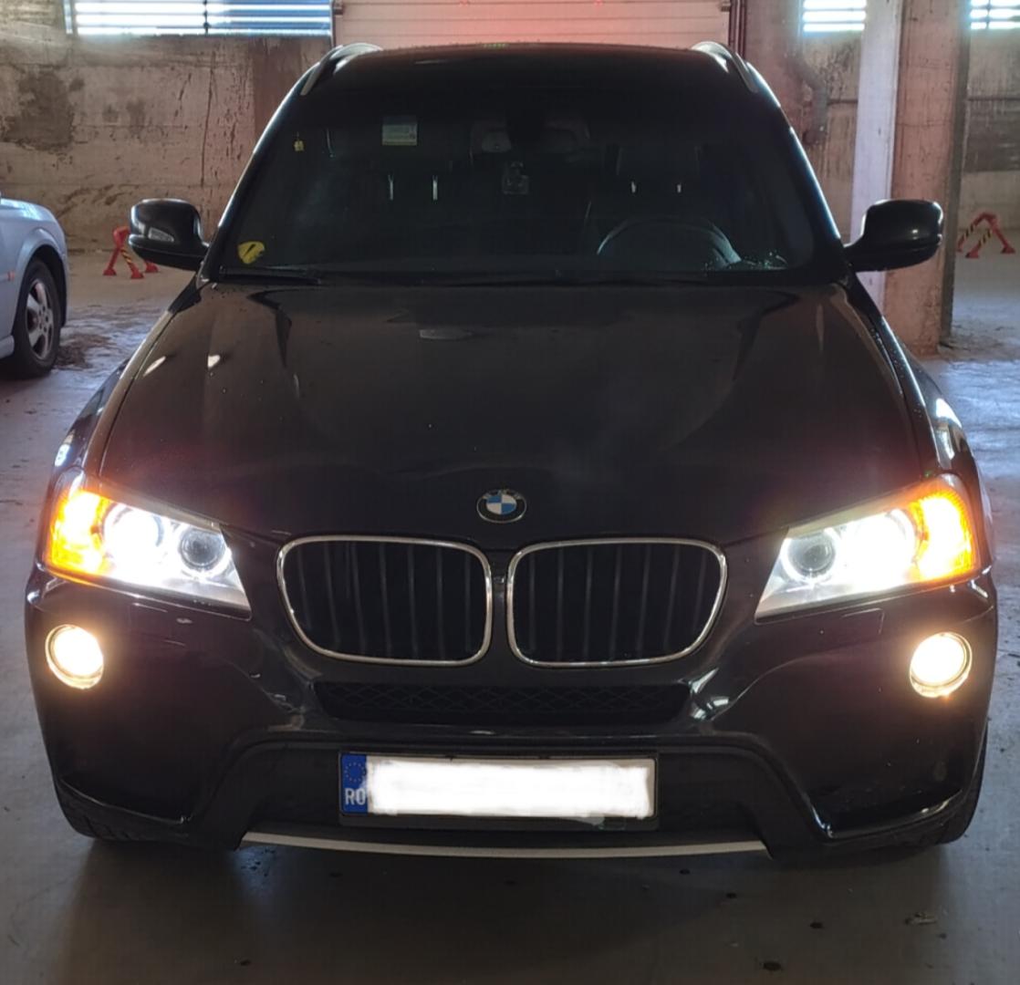 Cumpara/ Vinde online BMW X3 2012 SH, la cel mai bun pret pentru tine!