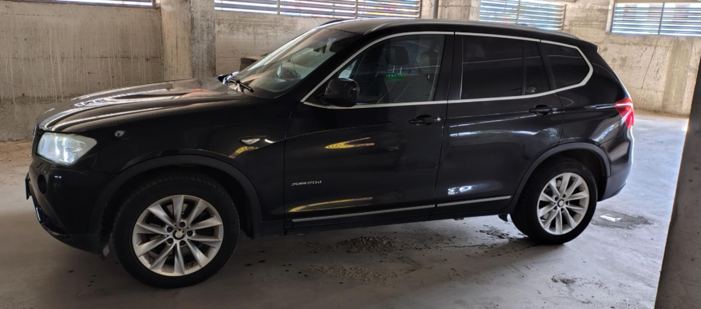 Cumpara/ Vinde online BMW X3 2012 SH, la cel mai bun pret pentru tine!